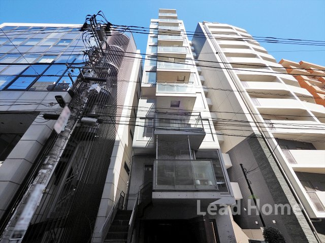 【外観】 | 麻布メゾン