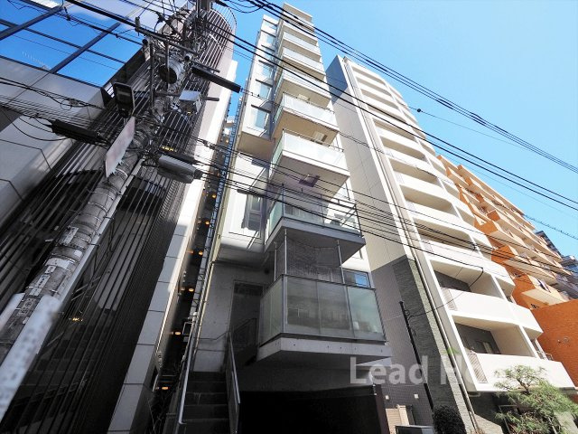 【外観】 | 麻布メゾン