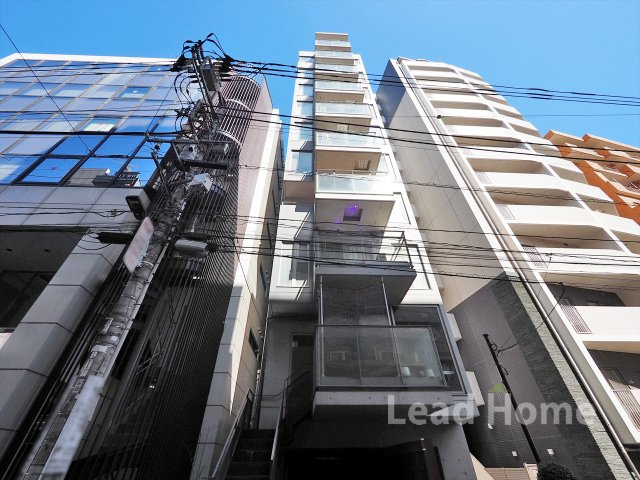 【外観】 | 麻布メゾン