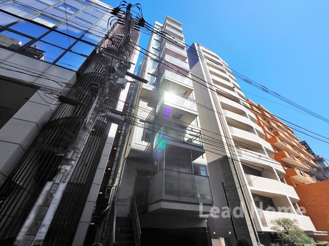 【外観】 | 麻布メゾン