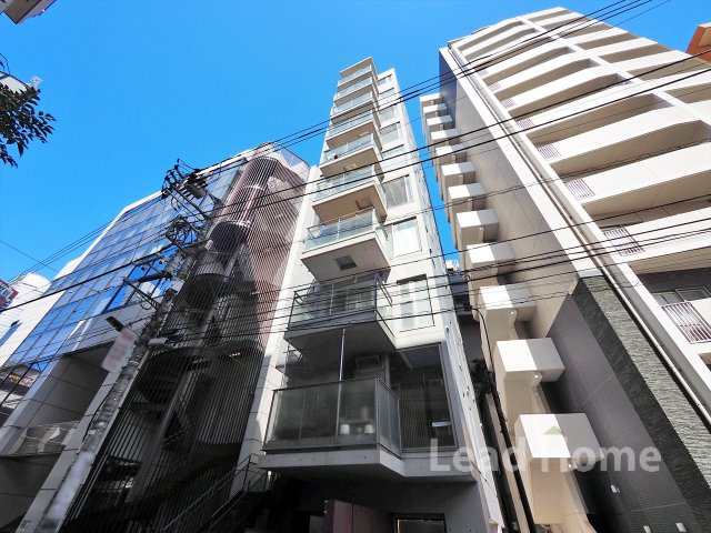 【外観】 | 麻布メゾン