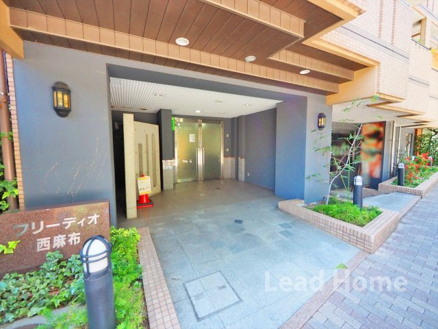 【外観】 | フリーディオ西麻布