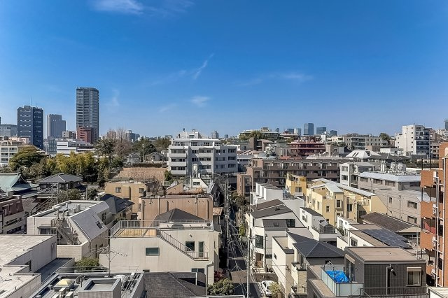 【展望】 | 南麻布パークホームズ