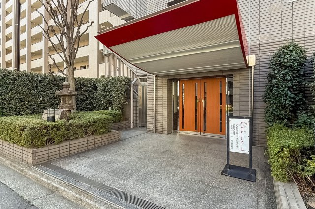 【エントランス】 | 南麻布パークホームズ