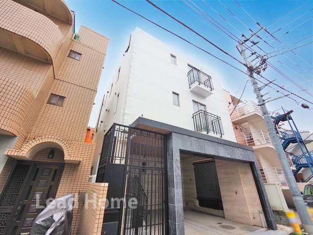【外観】 | 港区高輪4丁目