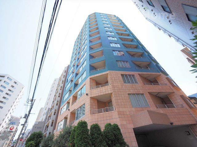 【外観】 | アルス高輪フェアヒルズ