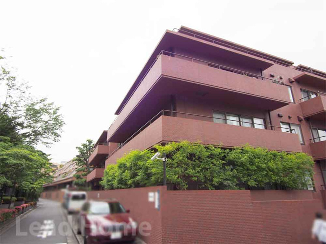 【その他】 | 赤坂グランドハウスＢ棟 | 前面道路