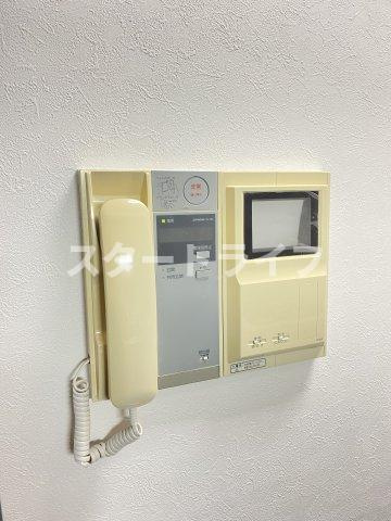 大阪市東淀川区東中島４丁目の賃貸マンションのセキュリティ