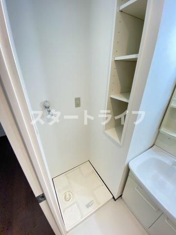 大阪市東淀川区東中島４丁目の賃貸マンションの設備