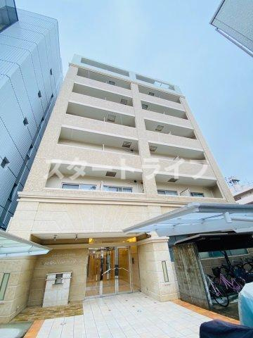 大阪市東淀川区東中島４丁目の賃貸マンション