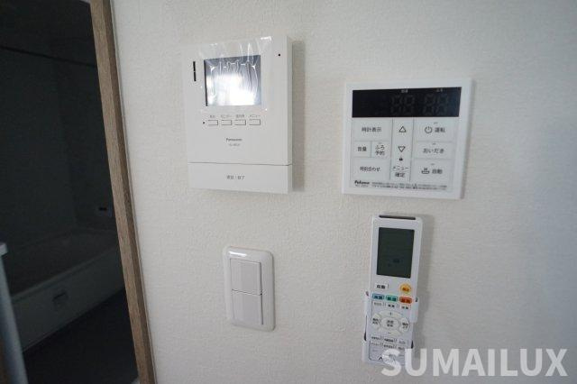 CREA910のセキュリティ
