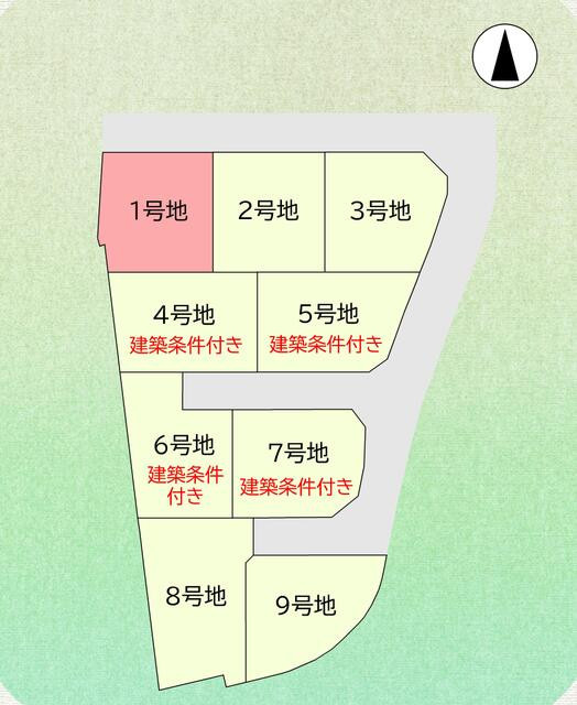 土佐市蓮池の売地