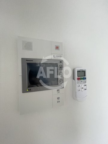 S-RESIDENCE福島玉川Deuxのセキュリティ|S-RESIDENCE福島玉川Deux　モニター付きインターホン