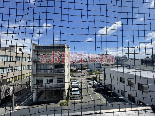 ウエストビルの展望