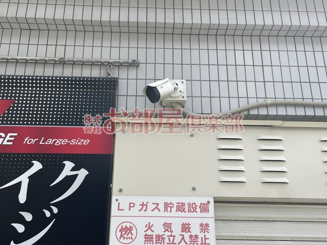 ウエストビルのセキュリティ
