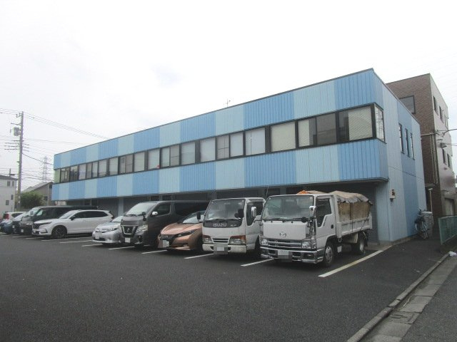 足立区花畑２丁目の倉庫