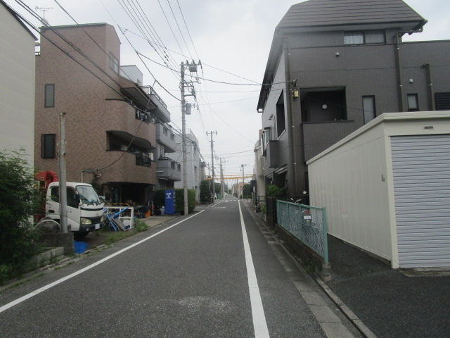 足立区花畑２丁目の倉庫
