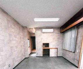 新宿区上落合１丁目の店舗事務所の内装