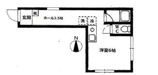 【間取り】 | ファーストホーム森下