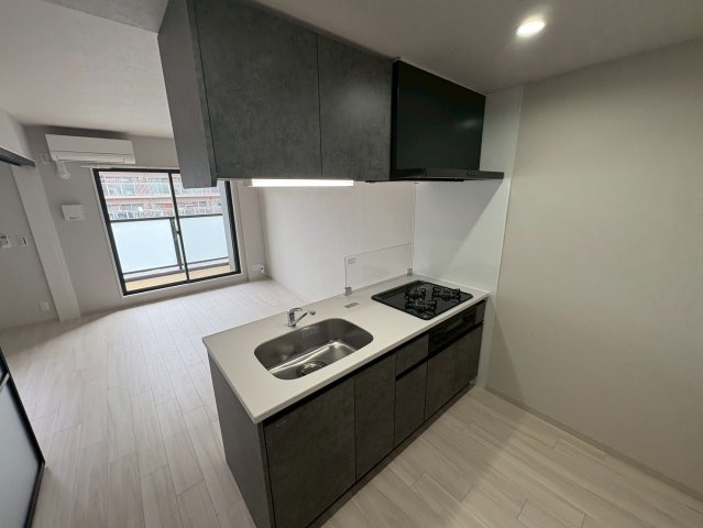【キッチン】 | Alivis三国本町