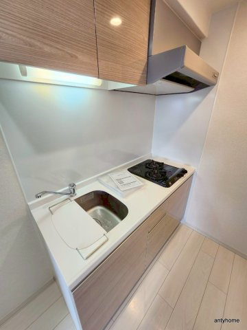 スプランディッド2　仲介手数料無料のキッチン