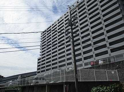 ローレルコート古江上の外観