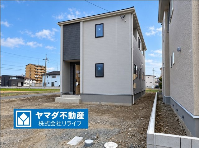 リーブルガーデン　岐阜市中鶉　全４区画分譲