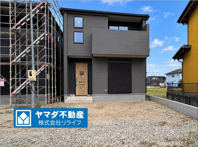 リーブルガーデン　岐阜市中鶉　全４区画分譲