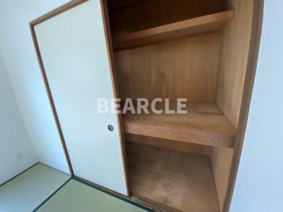 【収納】 | トマーテ西京極 | 専用の収納スペースです