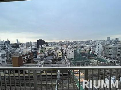 【展望】 | リヴェール池袋