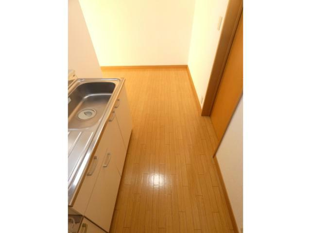 拓穂ハイツ (新開)のキッチン