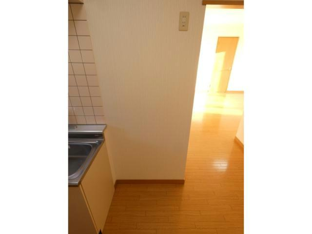 拓穂ハイツ (新開)のキッチン