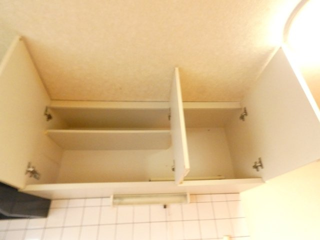 拓穂ハイツ (新開)の収納