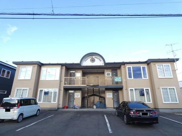 拓穂ハイツ (新開)