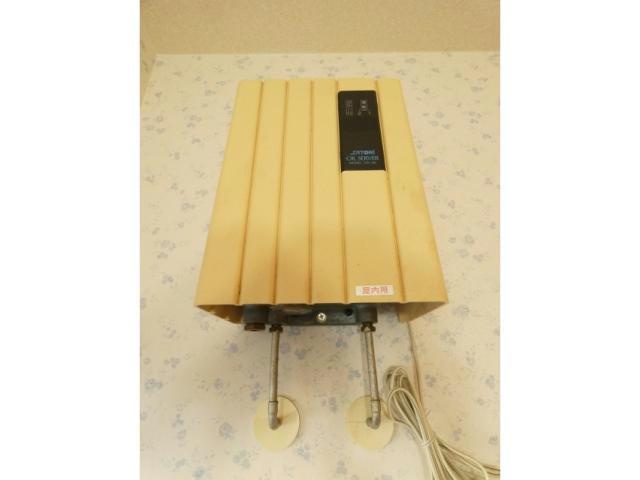 拓穂ハイツ (新開)の設備
