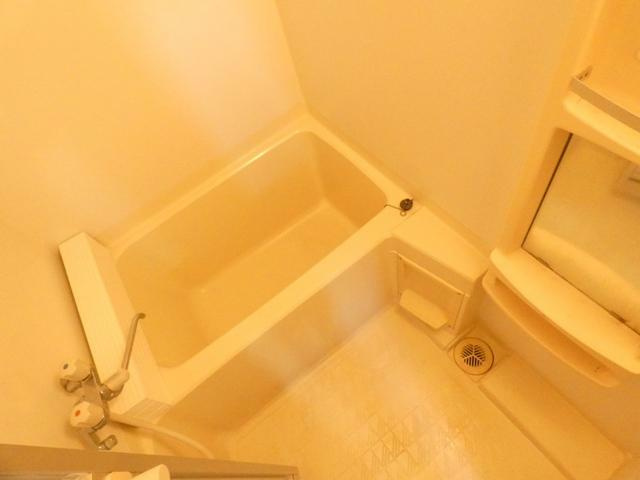 拓穂ハイツ (新開)の浴室