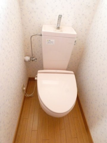 拓穂ハイツ (新開)のトイレ