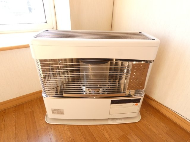 拓穂ハイツ (新開)の設備