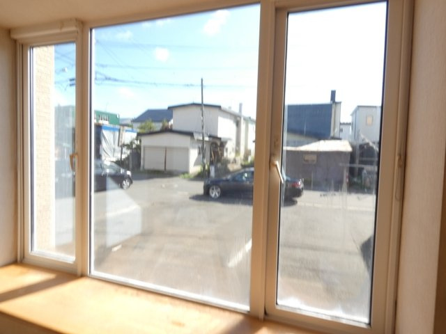 拓穂ハイツ (新開)の展望