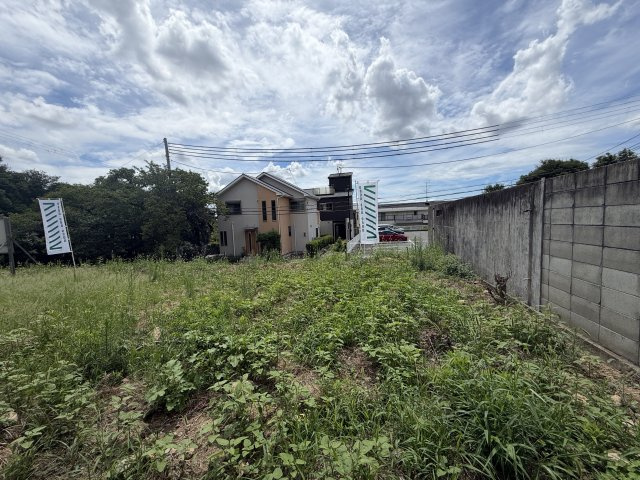 【ヴィレッタの杜】毘沙門町Ｄの外観|現地写真です