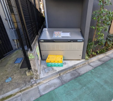 アレーロ江戸川橋のその他共用部分