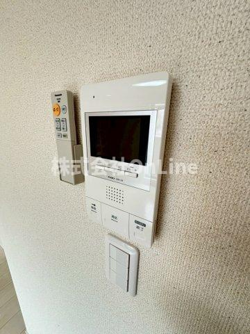 フジパレス森河内西Ⅱ番館のセキュリティ