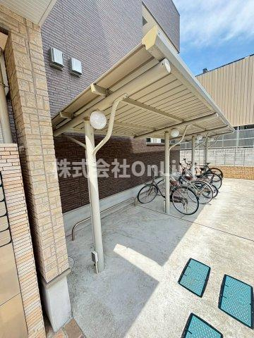 フジパレス森河内西Ⅱ番館のその他共用部分