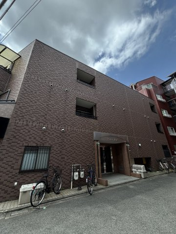 メゾン山本の外観
