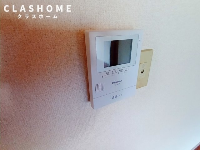 エステートBELL1　　 刈谷市近郊の賃貸はクラスホーム刈谷店のセキュリティ|イメージ画像になります
