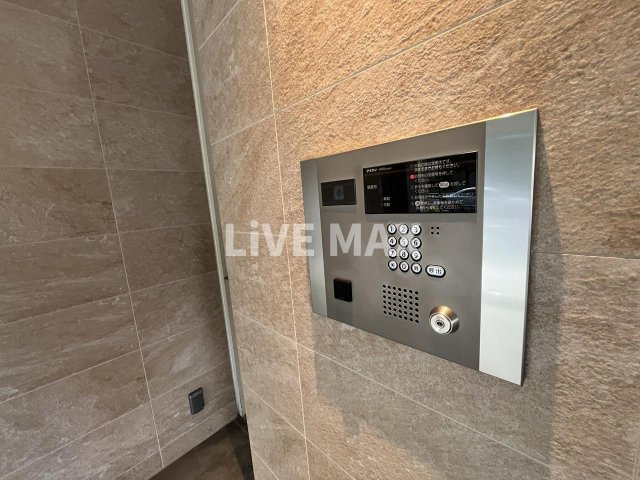 【その他共用部分】市谷仲之町ビューアパートメント