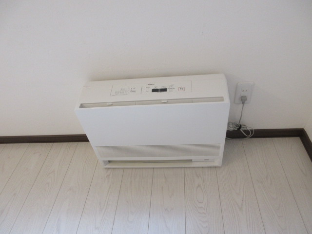 Numbの設備