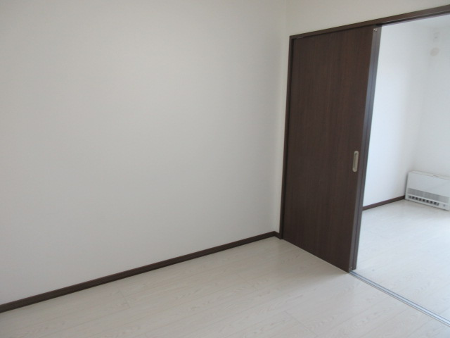 Numbの洋室