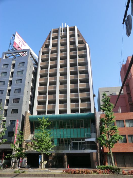 赤坂ランドマークタワー　赤坂小学校区