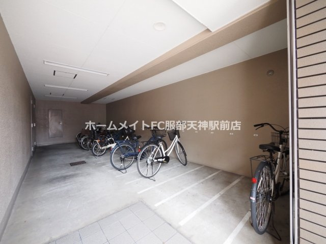 サニーサイド曽根のその他共用部分